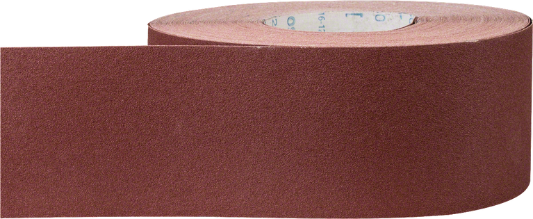 Bosch J450 Expert til træ og maling sliberulle, kornstørrelse 120.