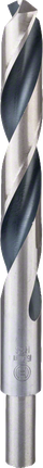 Bosch HSS spiralbor PointTeQ 16,5 mm reduceret skaft.
