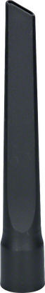 Bosch fugemundstykke 35 mm til smalle rengøringsopgaver.