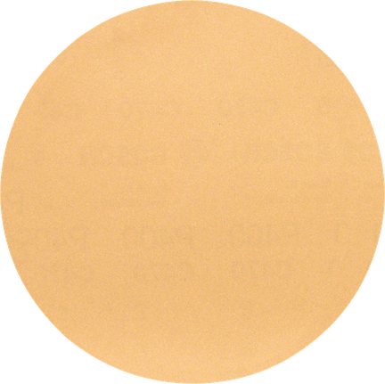 Bosch C470 slibeblad 125 mm korn 400 uden huller.