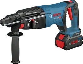 Bosch GBH 18V-26 D batteridrevet borehammer SDS plus.