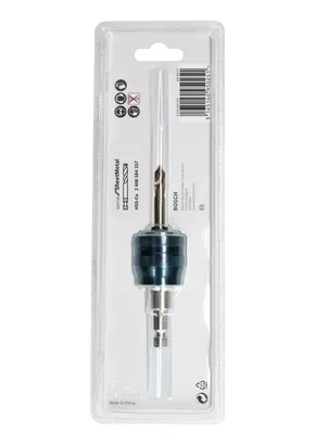 Bosch PC Plus dorn 3/8″ med HSS-Co bor 7,15x65 mm.