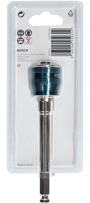 Bosch forlængerstang 150 mm 6″ PC Plus dorn 7/16″.