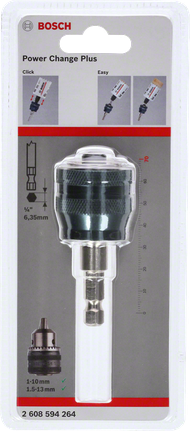 Bosch PC Plus dorn 3/8″ 8,7 mm.