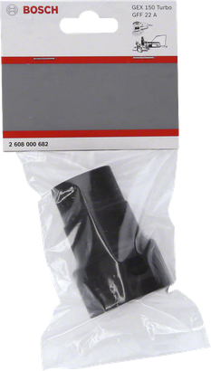 Bosch støvsugeradapter til støvudsugning, 35,8-45,3 mm.