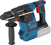 Bosch GBH 18V-26 borehammer med sidehåndtag.