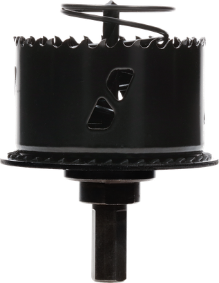 Bosch hulsav med forsænker 68 mm diameter.