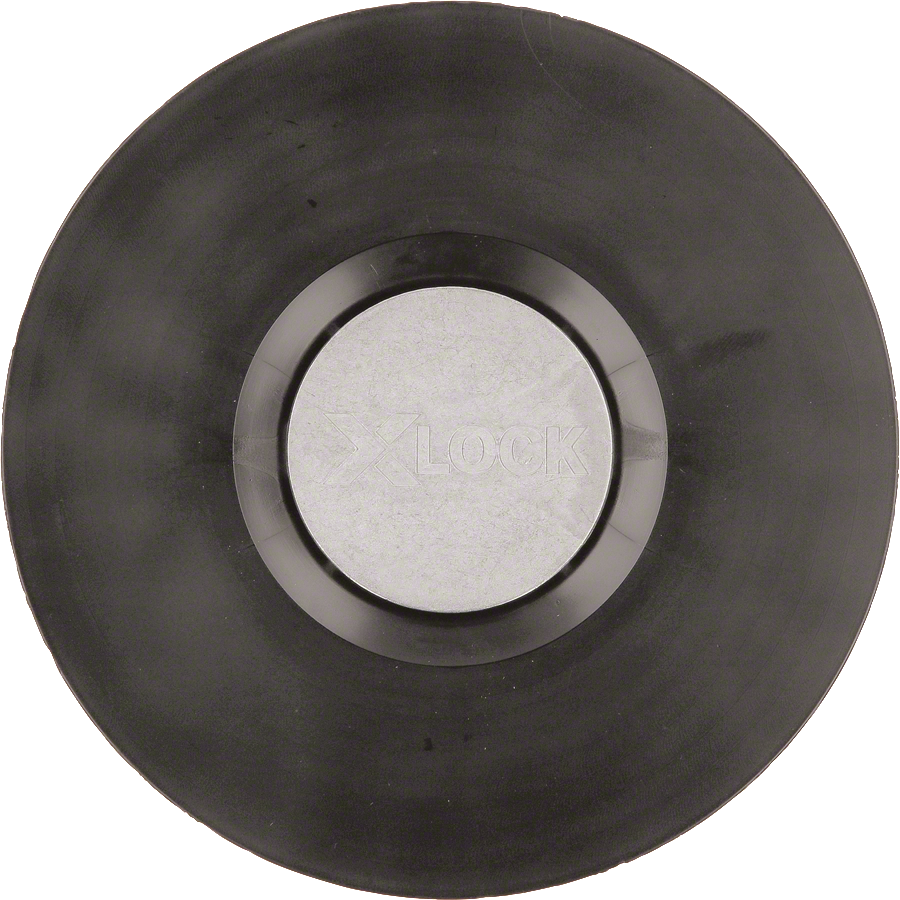 Bosch X-LOCK bagskive 125 mm blød til slibning.