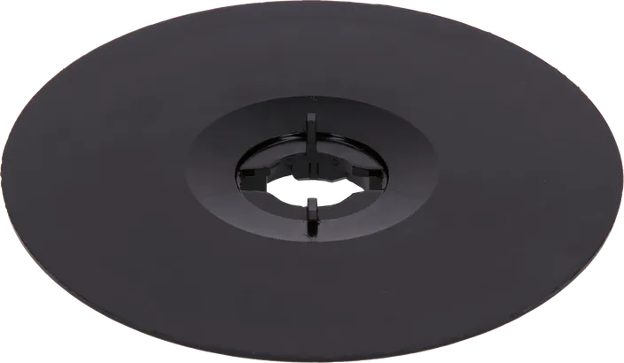 Bosch X-LOCK bagskive 150 mm blød til slibning.