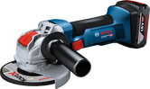 Bosch GWX 18V-8 akku-vinkelsliber med X-LOCK.