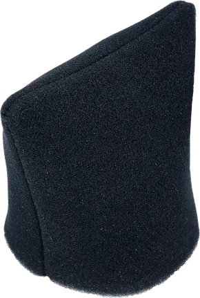 Bosch skumfilter lukket på den ene side til GAS 15 PS.