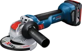 Bosch GWX 18V-10 akku-vinkelsliber med X-LOCK.