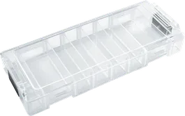 Bosch L-BOXX Micro klar bærekuffert, 1 kg lasteevne.