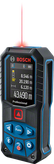 Bosch GLM 50-27 C lasermåler med digitalt display.