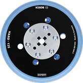 Bosch EXPERT Multihulsslibeskive Universal 125 mm hård.