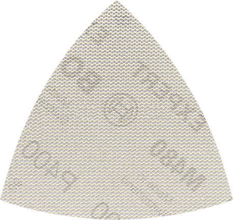 Bosch EXPERT M480 slibenet til deltaslibere, kornstørrelse 400.