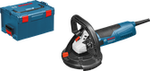 Bosch GBR 15 CAG betonsliber med transportkuffert.