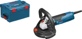 Bosch GBR 15 CAG betonsliber med transportkuffert.