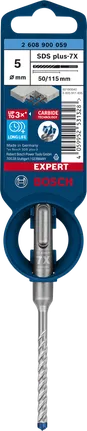 Bosch SDS plus-7X 5×50×115 mm hammerbor.