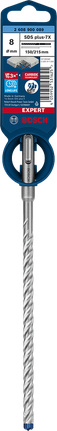 Bosch EXPERT SDS plus-7X 8×150×215 mm borehoved.