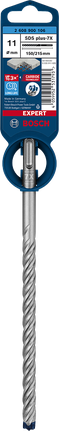 Bosch SDS plus-7X hammerbor 11×150×215 mm.