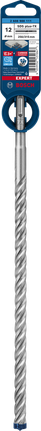 Bosch EXPERT SDS plus-7X hammerbor 12 x 250 x 315 mm.