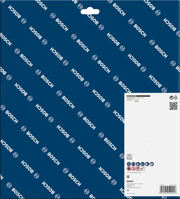 Bosch EXPERT MultiMaterial diamantskæreskive emballage.