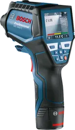 Bosch GIS 1000 C termodektor med displayskærm.