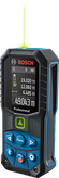 Bosch GLM 50-27 CG lasermåler med digitalt display.