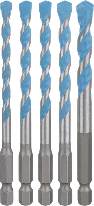 Bosch EXPERT HEX-9 MultiConstruction boresæt 5 dele.