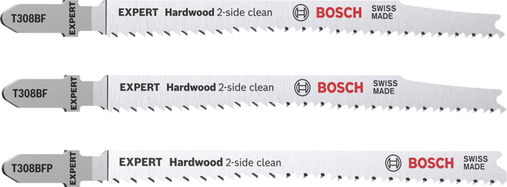 EXPERT Hardwood 2-side clean-sæt