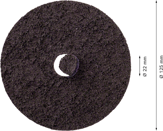 Bosch EXPERT N477 SCM grov skive til vinkelslibere.