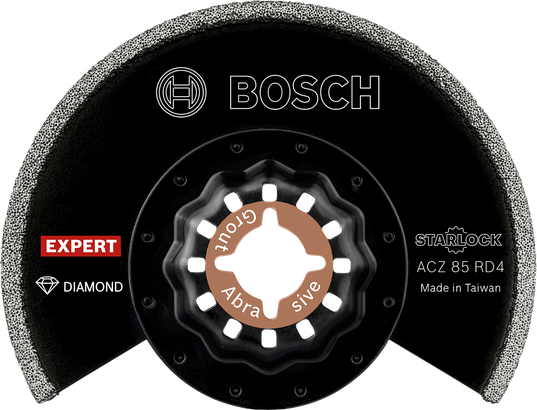 Bosch EXPERT fugesegmentklinge diamant 85 mm.