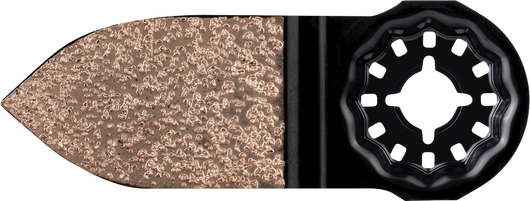 Bosch EXPERT Slibefinger grov hårdmetalplade 32x53mm.