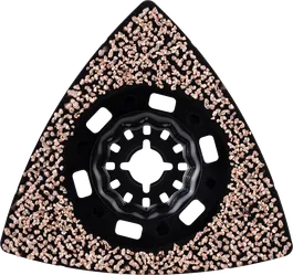 Bosch EXPERT slibeplade AVZ 90 RT2 hårdmetal korn 20.