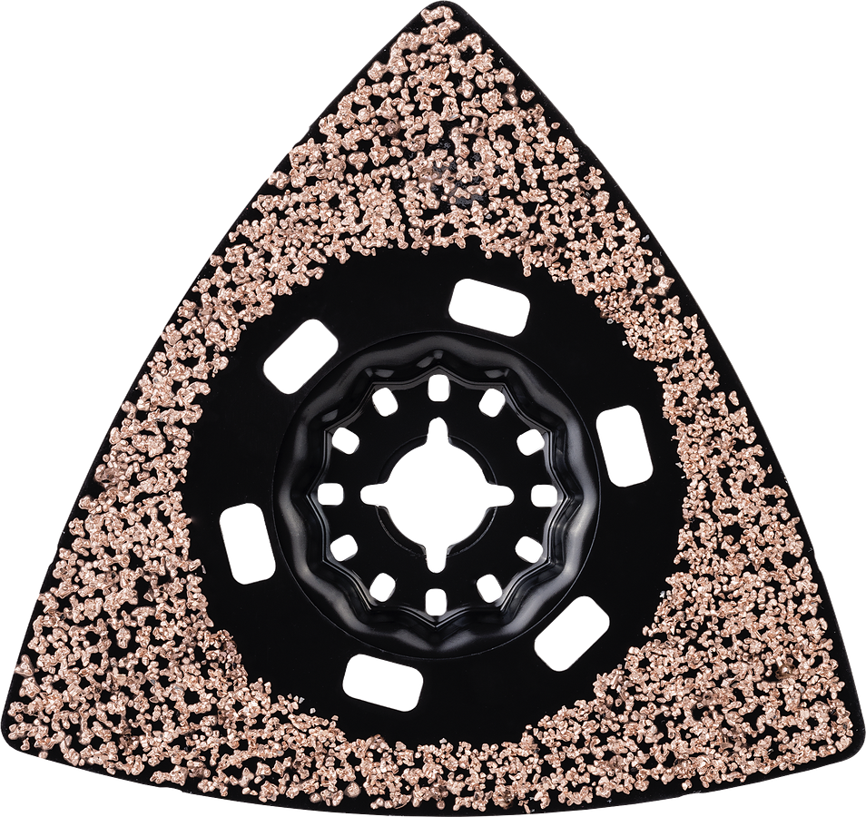 Bosch EXPERT slibeplade AVZ 90 RT4 hårdmetal 90 mm.