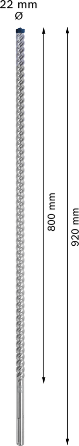 EXPERT SDS max-8X