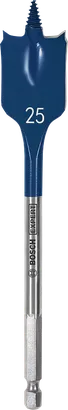 Bosch EXPERT selvskærende spadebor 25 mm.