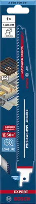 Bosch EXPERT Multi Material S 1156 XHM bajonetsavklinge 1 stk.