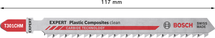 EXPERT ‘Plastic Composites Clean’