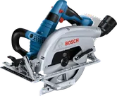 Bosch GKS 18V-70 L batteri-rundsav til træ.