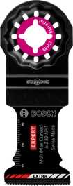 Bosch Expert MultiMax AIZ 32 APIT multiværktøjsklinge.