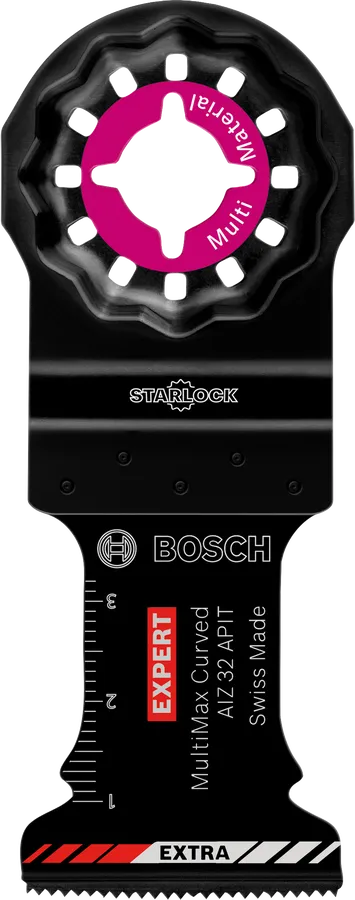 Bosch Expert MultiMax AIZ 32 APIT multiværktøjsklinge.