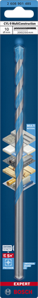 Bosch EXPERT CYL-9 MultiConstruction-bor 10×200×250 mm.