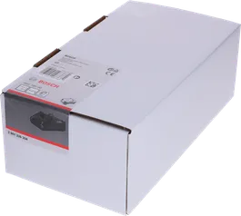 Bosch hurtiglader GAL 18V-40 boks.