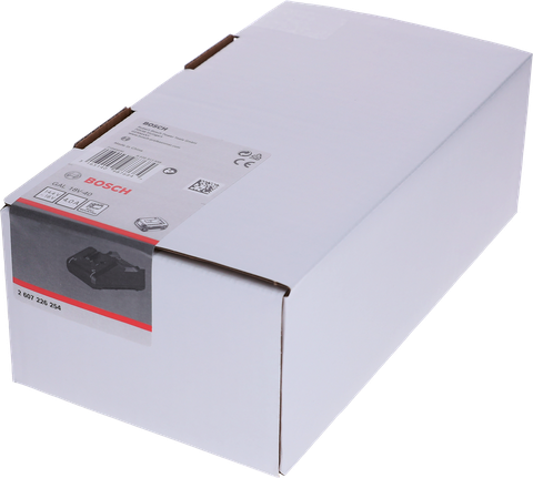 Bosch hurtiglader GAL 18V-40 boks.