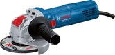 Bosch GWX 750-115 vinkelsliber med X-LOCK-system.