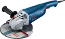 Bosch GWS 20-230 J vinkelsliber med sidehåndtag.