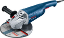 Bosch GWS 20-230 J vinkelsliber med sidehåndtag.
