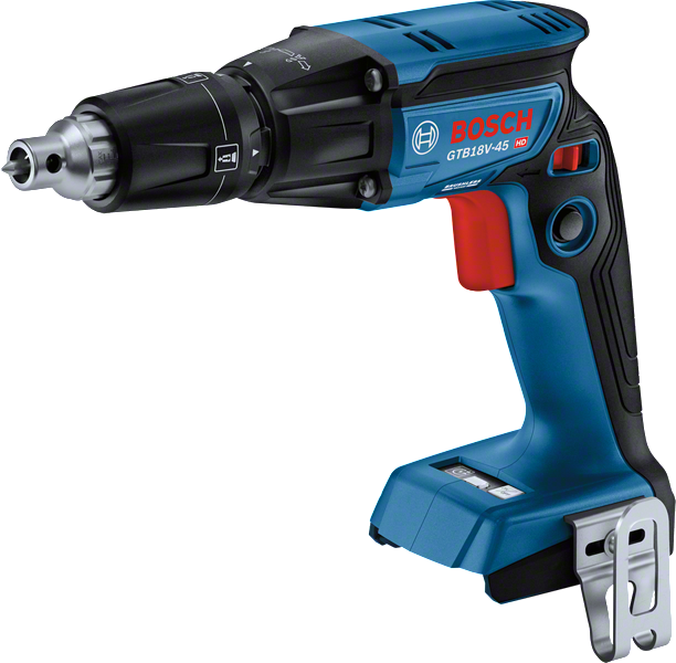 Bosch GTB18V-45 akku gipsskruemaskine.
